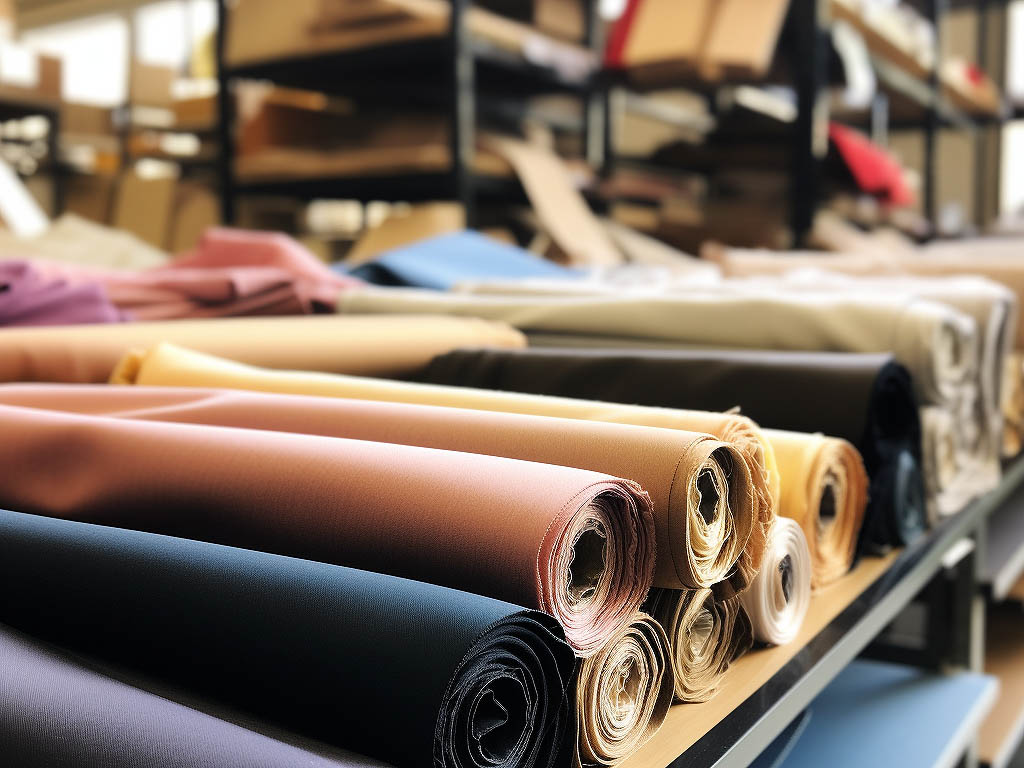 When evaluating and selecting fabric suppliers, it's essential to consider factors such as quality, sustainability, cost-efficiency, and credibility.
