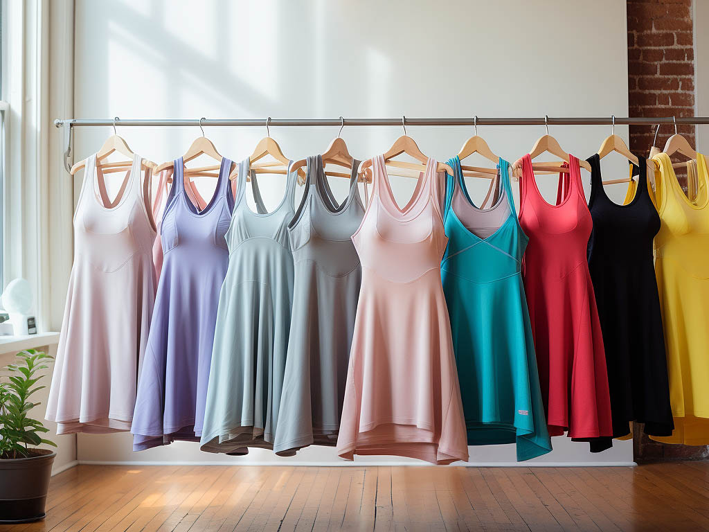 With the rise of digitalization and online shopping, there's a growing demand for customer customization in yoga apparel.