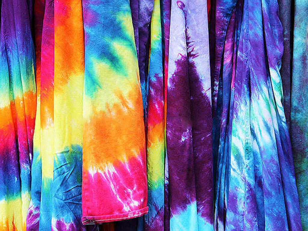 tie dye