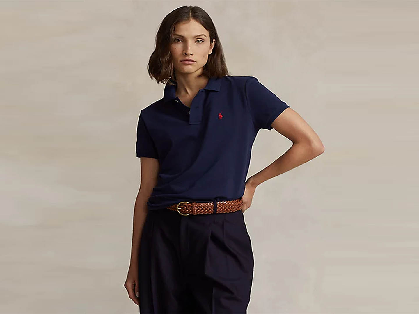 america top 10 women polo shirts - Reveal！