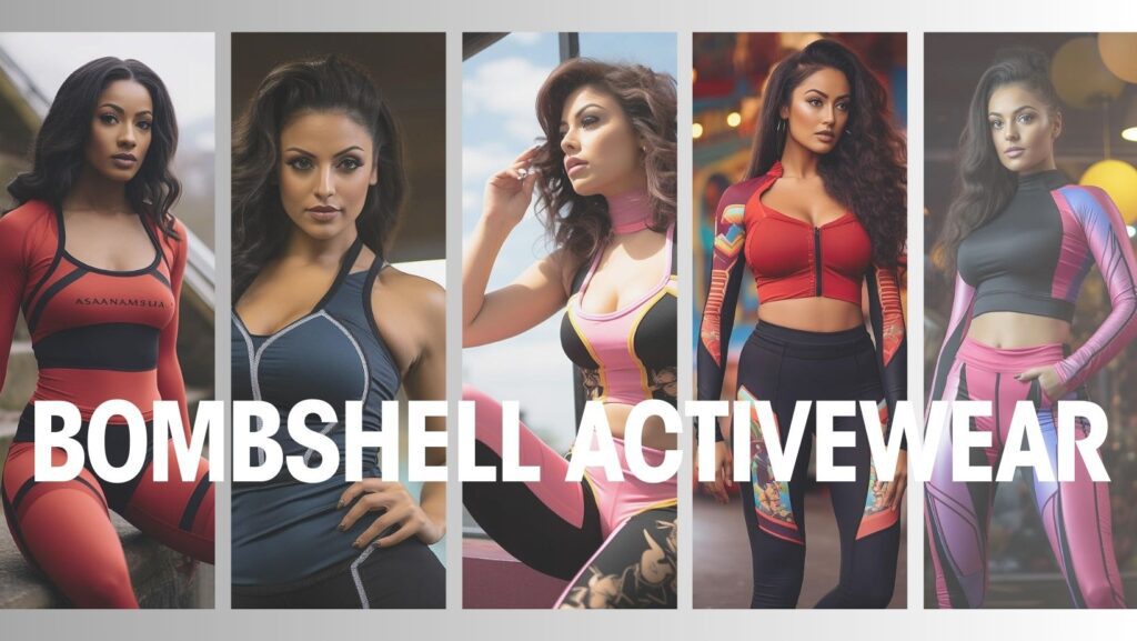 Top 10 Bombshell Activewear Manufacturers in the USA