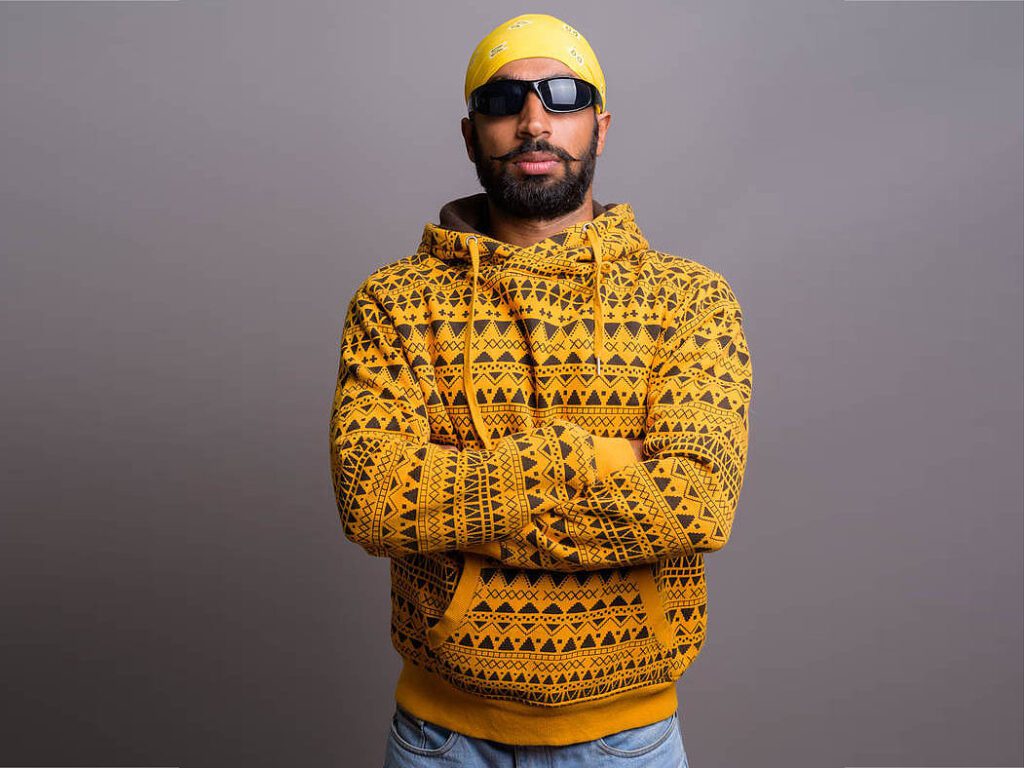 Graphic Hoodie