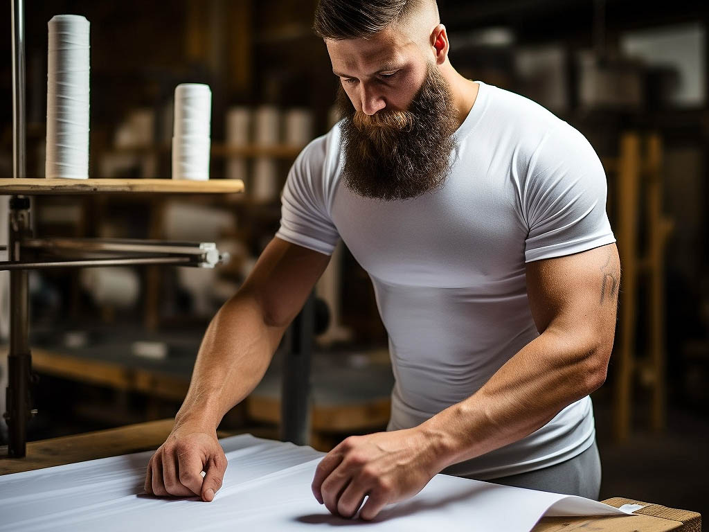 Choose manufacturers prioritizing quality materials and craftsmanship for durable compression t-shirts that maintain shape and compression over time.