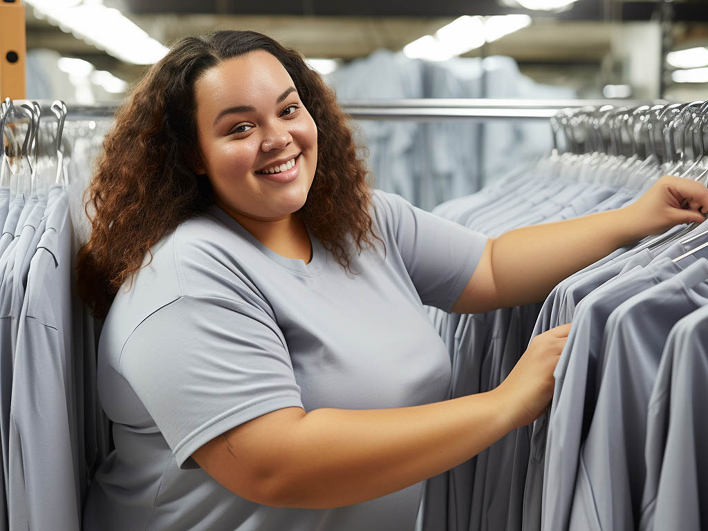 Consider these factors carefully when choosing a plus-size t-shirt manufacturer to ensure you receive top-quality products.
