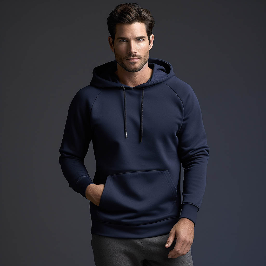 Professional evaluation focuses on the cut and fit of the hoodie, which are essential for both aesthetic appeal and comfort.