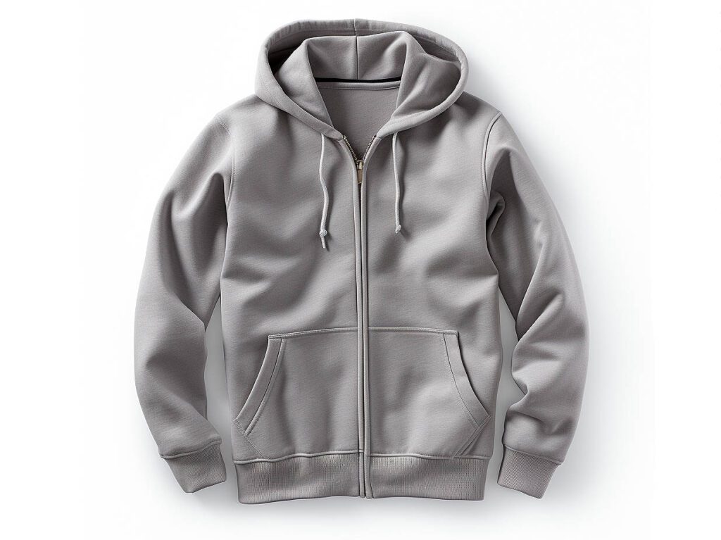 The zip-up hooded sweatshirt, commonly known as a hoodie, has a history dating back to the 1930s.