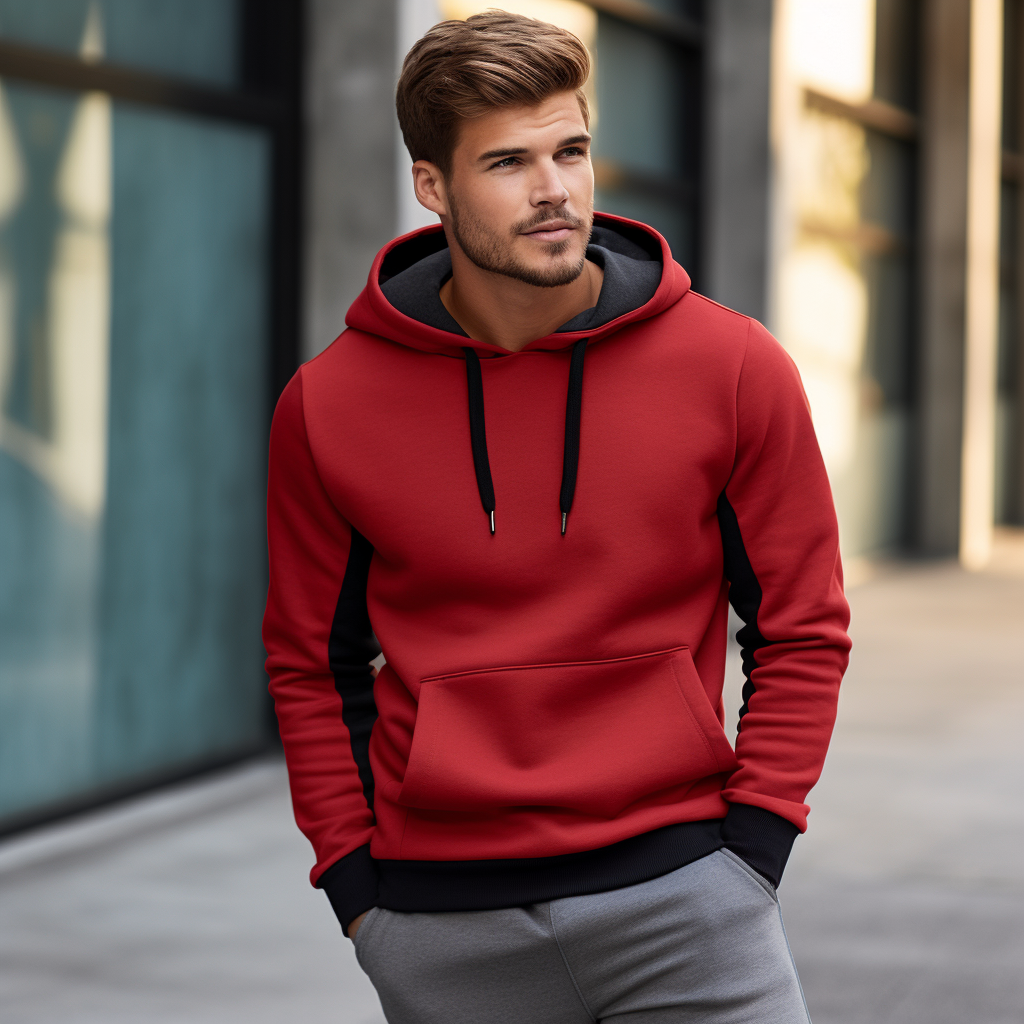 Ultimate Comfort Meets Style: Trend-Setting Sweatshirt Hoodies for the Fashion-Forward Individual