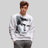 Bold Expressions: Men's Graphic Sweatshirt Collection for Standout Style and Everyday Comfort