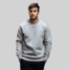 Classic Redefined: Crew Neck Sweatshirts for Timeless Style and Everyday Comfort