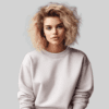 Cozy Elegance Redefined: Women's Sweatshirts for Timeless Comfort and Effortless Everyday Style