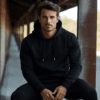 Everyday Essential: Sleek Men's Hooded Sweatshirts for Timeless Style and Unmatched Comfort