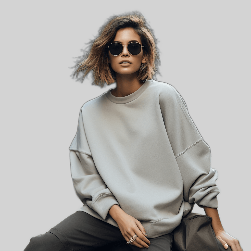 Comfort Meets Style: Embrace the Oversized Sweatshirt Trend for Ultimate Relaxation and Fashion