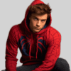 Adventure Awaits: Embrace Your Inner Hero with the Ultimate Spiderman Hooded Sweatshirt