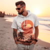 Summer Style Redefined: Short Sleeve Hoodies for a Cool, Casual, and Comfortable Look