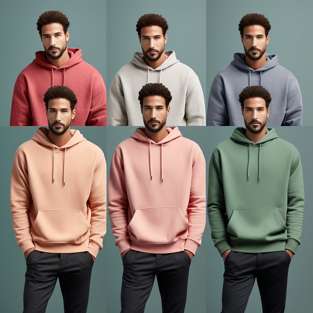 Ultimate Comfort Meets Style: Trend-Setting Sweatshirt Hoodies for the Fashion-Forward Individual