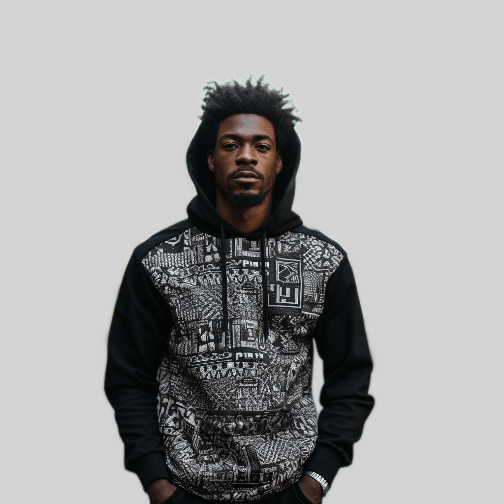 Urban Edge Meets Comfort: Explore Our Street wear Hoodies for the Ultimate in Trendy Style