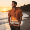 Summer Style Redefined: Short Sleeve Hoodies for a Cool, Casual, and Comfortable Look
