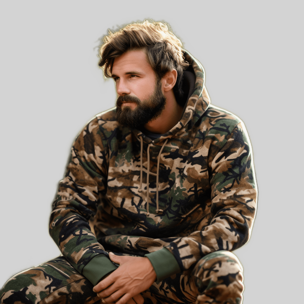 Blend Into Style: Discover Our Camo Hoodies for a Bold, Adventurous Fashion Statement