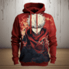 Unlock Your Fandom: Exclusive Anime Hoodies Collection for the Ultimate Anime Enthusiast