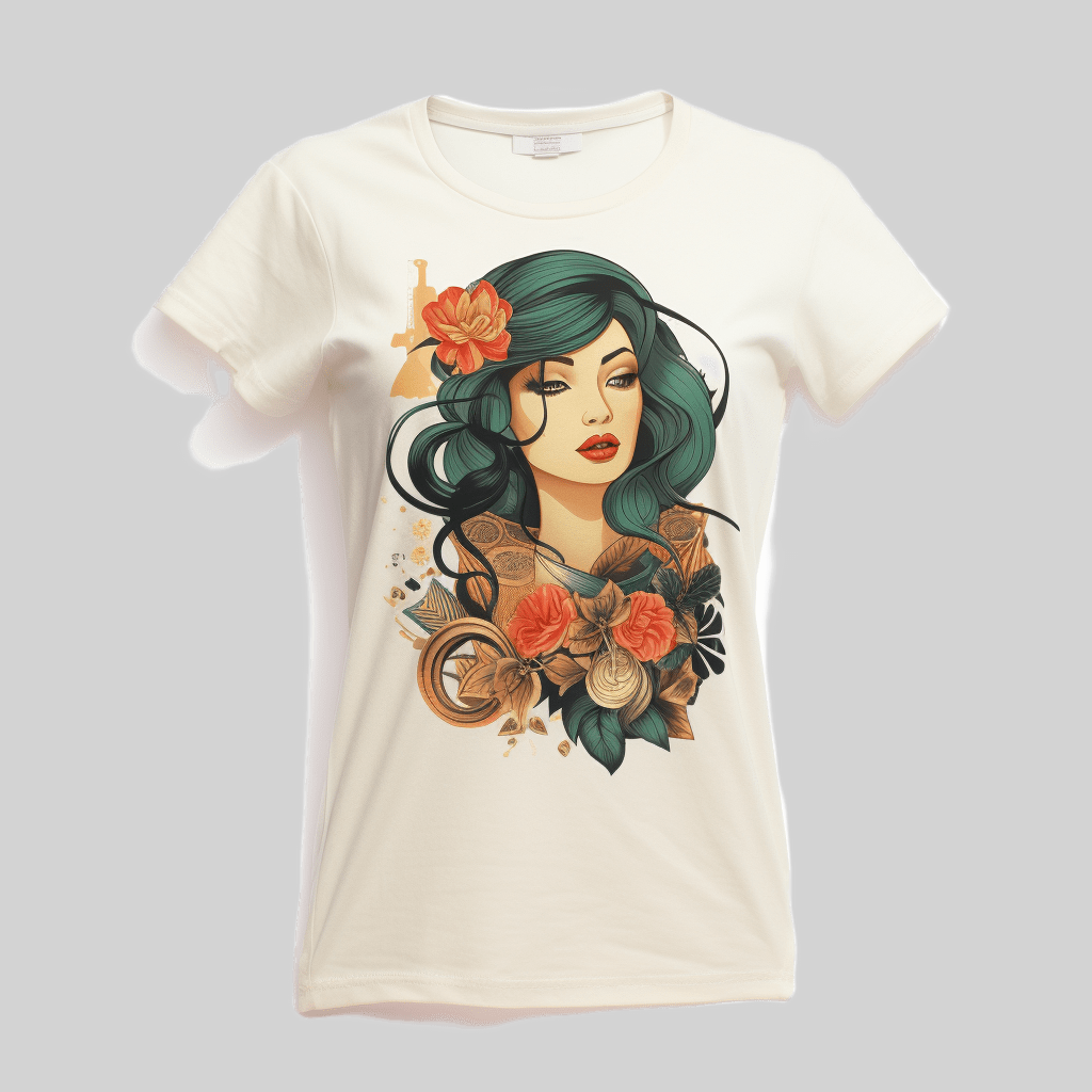 Vintage T-shirt: Timeless Style, Retro Charm