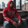 Swing into Style: Exclusive Spider-Man Hoodies for Fans of the Iconic Web-Slinger