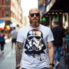 Embrace the Galaxy with Our Star Wars T-Shirt: Iconic Characters, Timeless Style