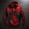 Adventure Awaits: Embrace Your Inner Hero with the Ultimate Spiderman Hooded Sweatshirt