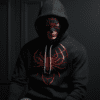 Adventure Awaits: Embrace Your Inner Hero with the Ultimate Spiderman Hooded Sweatshirt