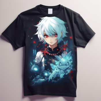 Unleash Your Fandom with Our Anime T-Shirt: Vibrant Designs for Every Anime Enthusiast