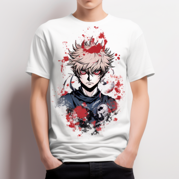 Unleash Your Fandom with Our Anime T-Shirt: Vibrant Designs for Every Anime Enthusiast
