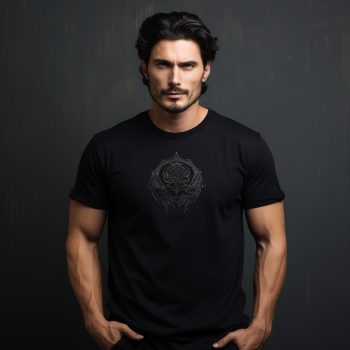 Black T-shirt: Timeless Elegance for Every Wardrobe