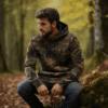 Blend Into Style: Discover Our Camo Hoodies for a Bold, Adventurous Fashion Statement