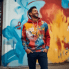 Bold Statements Meet Casual Comfort: Explore Our Men's Graphic Hoodies for Every Style