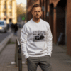 Classic Redefined: Crew Neck Sweatshirts for Timeless Style and Everyday Comfort