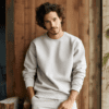 Classic Redefined: Crew Neck Sweatshirts for Timeless Style and Everyday Comfort