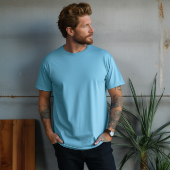 Comfort Color T-shirt: Relaxed Fit, Ultimate Comfort