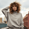 Comfort Meets Style: Embrace the Oversized Sweatshirt Trend for Ultimate Relaxation and Fashion