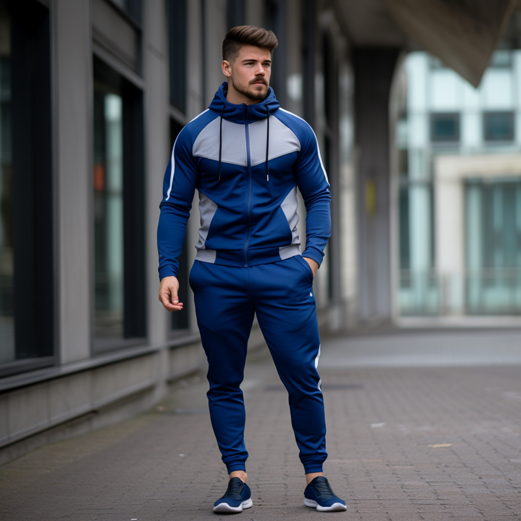 Tracksuit set