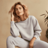 Cozy Elegance Redefined: Women's Sweatshirts for Timeless Comfort and Effortless Everyday Style