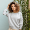 Cozy Elegance Redefined: Women's Sweatshirts for Timeless Comfort and Effortless Everyday Style