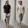 Sweatpants relaxed fit
