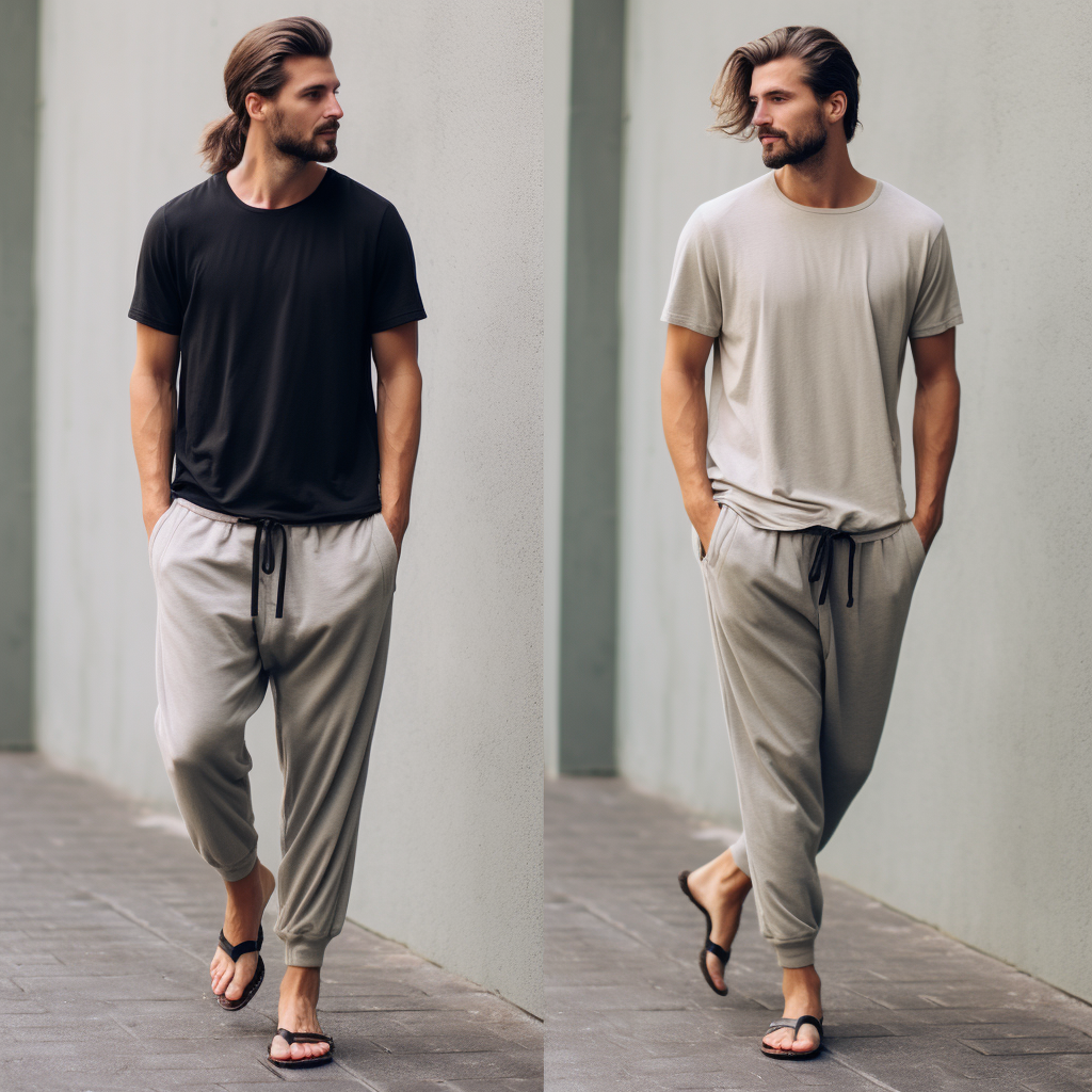 Sweatpants relaxed fit