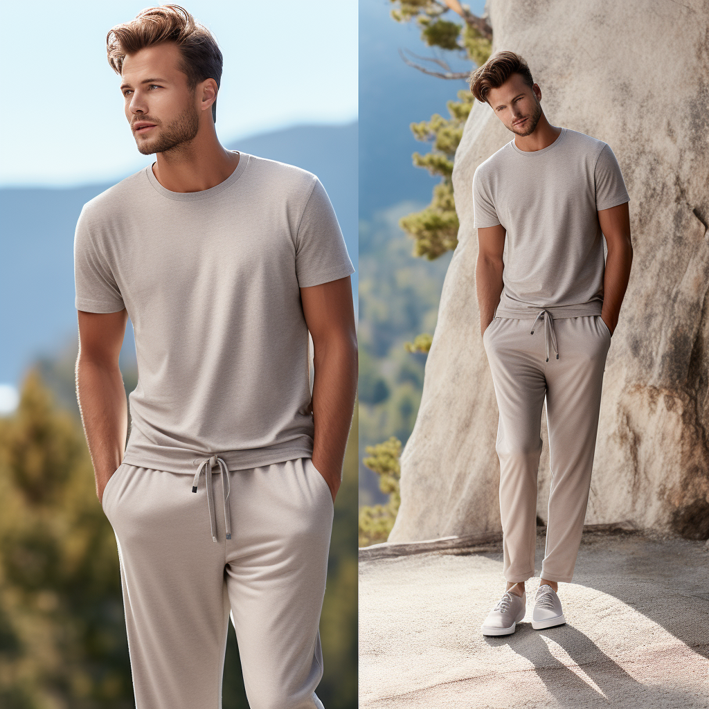 Sweatpants relaxed fit