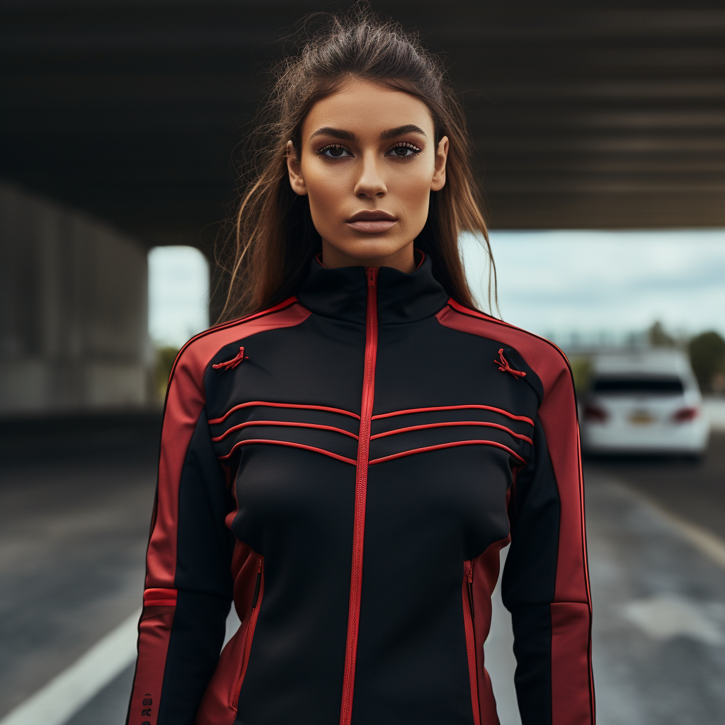 Tracksuit set womens