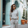 Sweatpants outfits