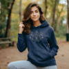 Elevate Your Look: Premium Embroidered Hoodies for a Touch of Elegance in Casual Wear