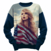 Embrace Your Swiftie Spirit: Taylor Swift Sweatshirt for Ultimate Fan Comfort and Style