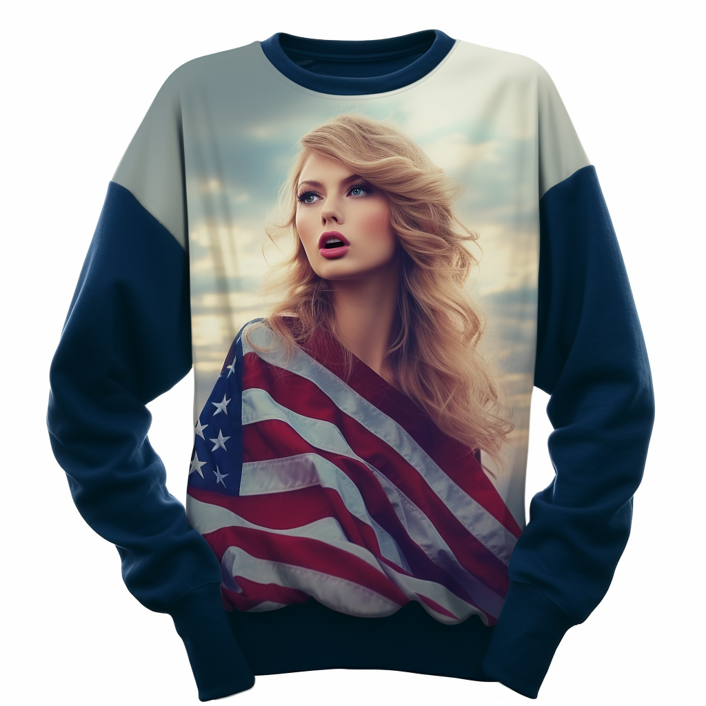 Embrace Your Swiftie Spirit: Taylor Swift Sweatshirt for Ultimate Fan Comfort and Style