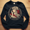 Embrace Your Swiftie Spirit: Taylor Swift Sweatshirt for Ultimate Fan Comfort and Style