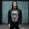 Embrace the Edgy: Stand Out with Our Skeleton Hoodies, Perfect for Bold Statements